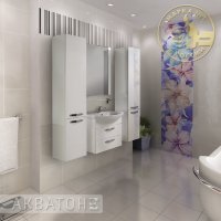Акватон - модель АРИЯ 65 М белая