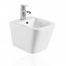 Биде подвесное Koller Pool Kvadro KR-0485-B белое Биде подвесное Koller Pool Kvadro KR-0485-B белое