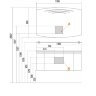 Акватон - модель СЕВИЛЬЯ 120 Акватон - модель СЕВИЛЬЯ 120
