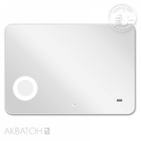 Зеркало АКВАТОН Элио 80 (распродажа) Зеркало АКВАТОН Элио 80 (распродажа)