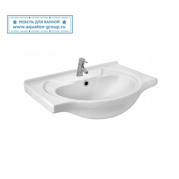 Раковина АКВАТОН Байкал 60 Раковина АКВАТОН Байкал 60