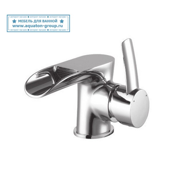 Смеситель для раковины Lemark Atlantiss LM3246C Смеситель для раковины Lemark Atlantiss LM3246C